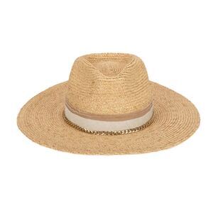 San Diego Hat Company x Anthropologie Coastal Sunset Women's Stiff Brim Fedora